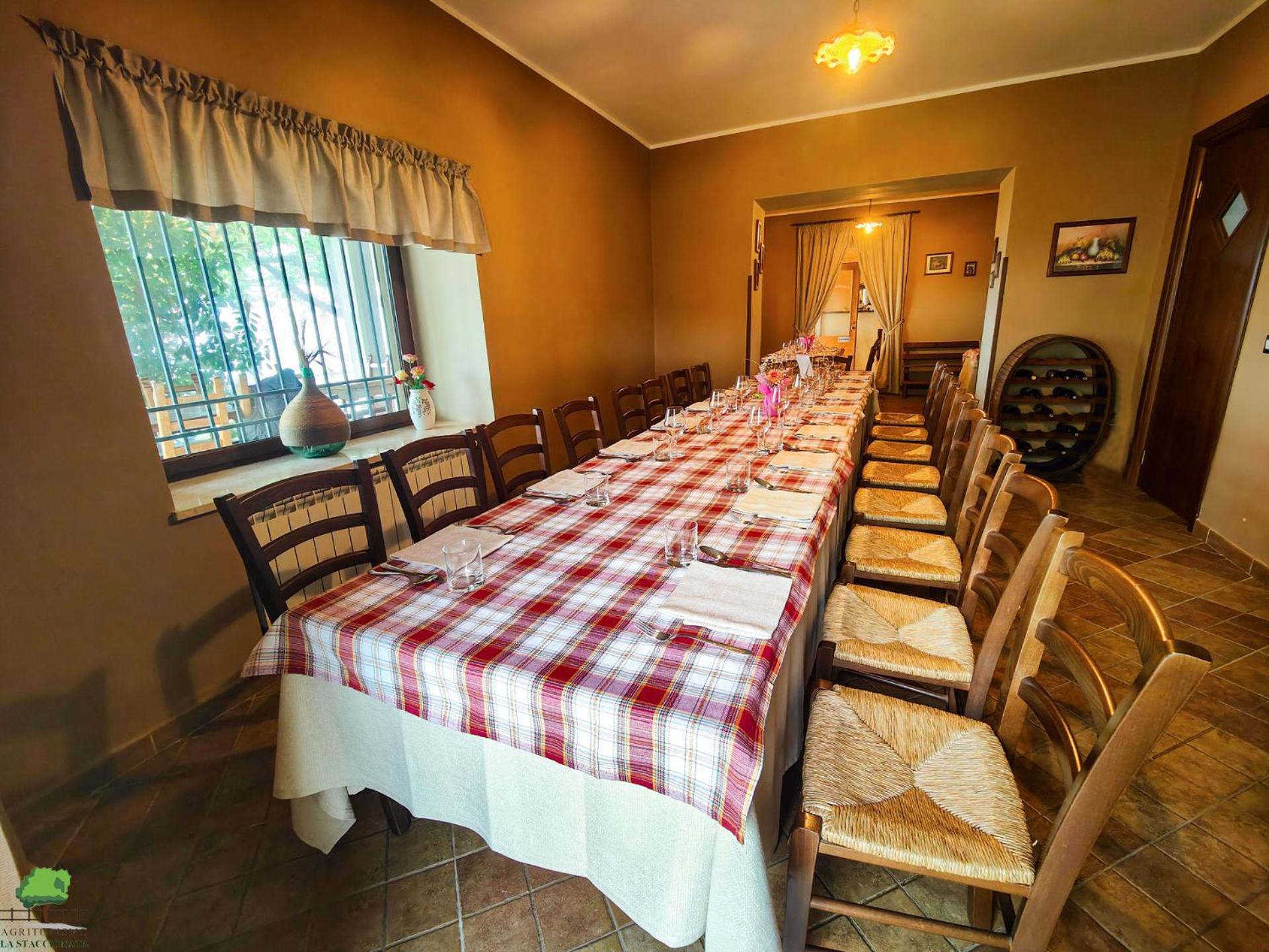 ArpinoLa Staccionata别墅 外观 照片