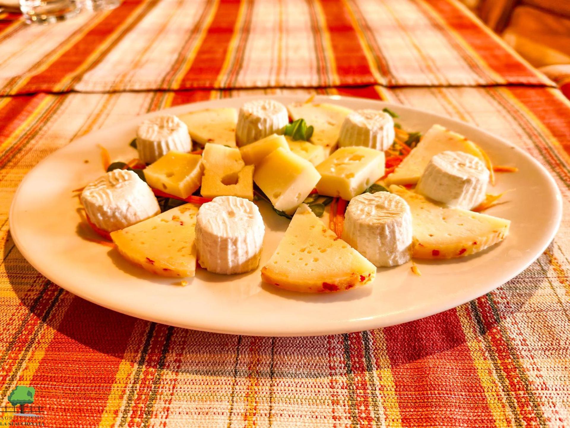 ArpinoLa Staccionata别墅 外观 照片