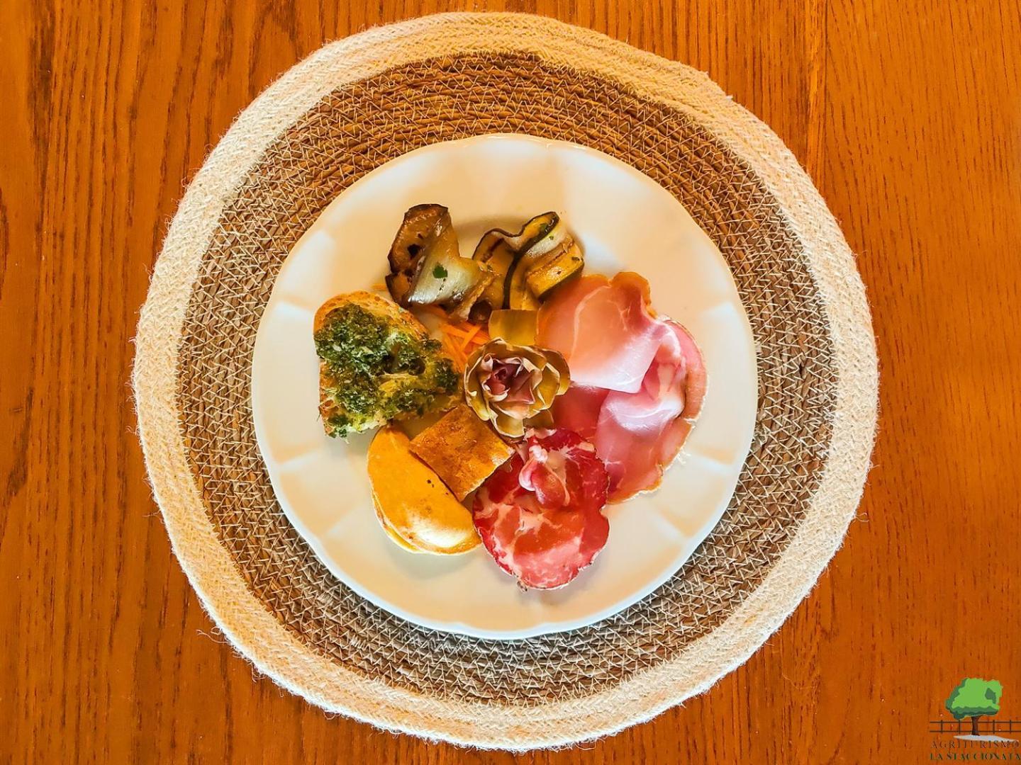 ArpinoLa Staccionata别墅 外观 照片