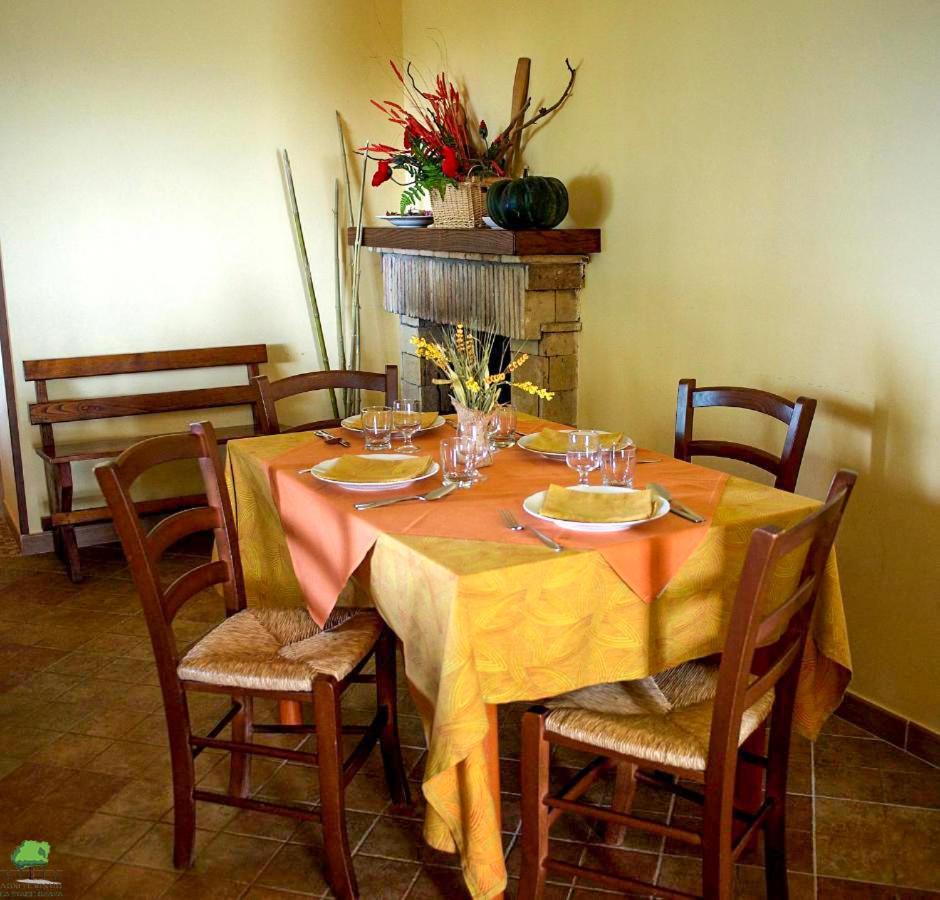 ArpinoLa Staccionata别墅 外观 照片