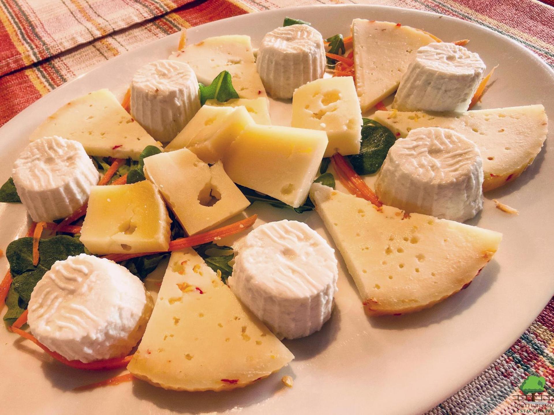ArpinoLa Staccionata别墅 外观 照片