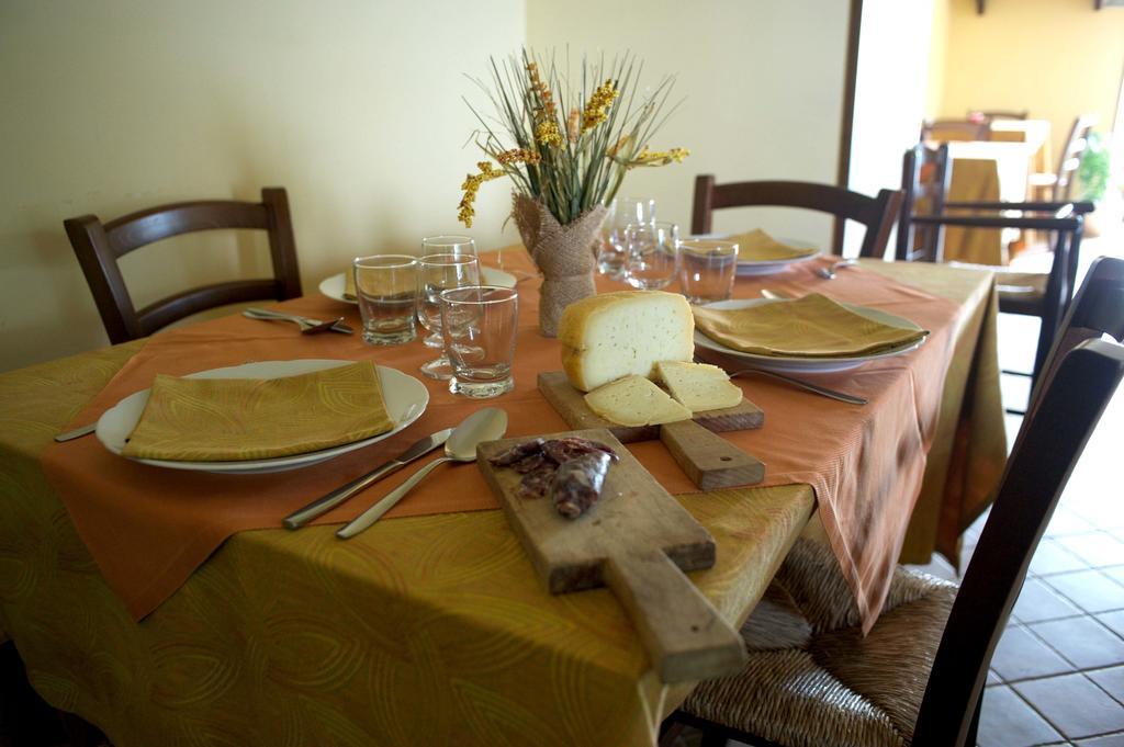 ArpinoLa Staccionata别墅 外观 照片