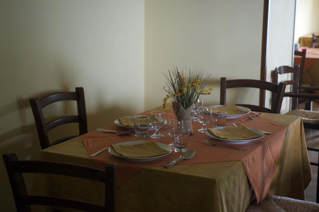 ArpinoLa Staccionata别墅 外观 照片